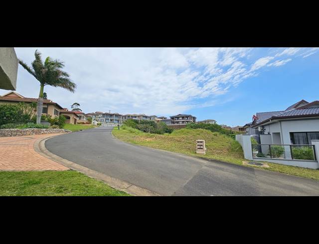 910M² VACANT LAND FOR SALE IN SHELLY BEACH